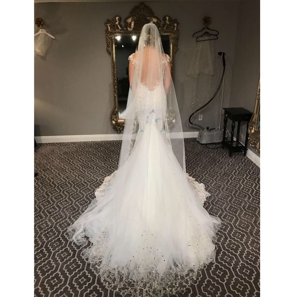 Galia Lahav Le Secret Royal- Desiree - Picture 4 of 7